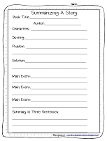 Nutcracker Idea for Story Summarizing 4