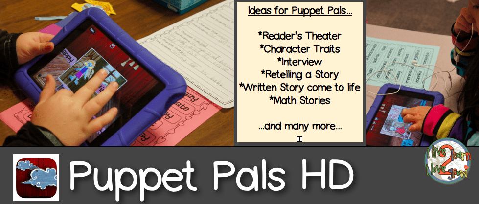 Classroom Puppet Pals