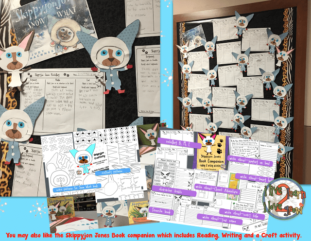 Winter Wonderland Blog Hop with Skippyjon 8