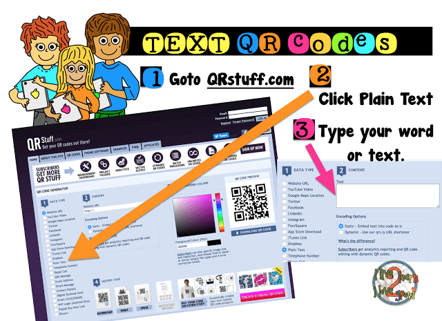 Scan Your Way to Digital Learning Day 2