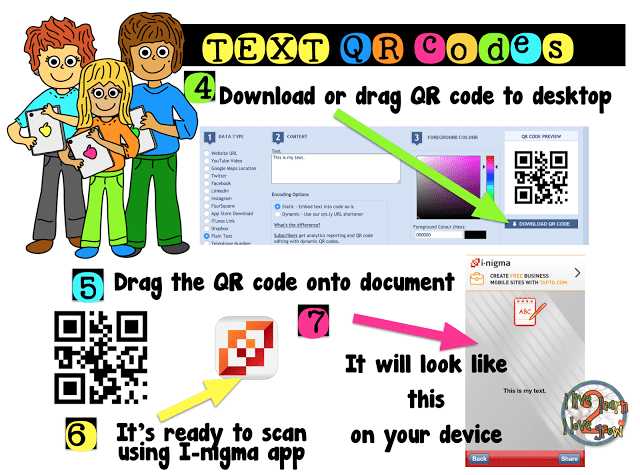 Scan Your Way to Digital Learning Day 3