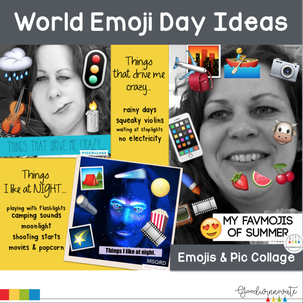 Lots of Emoji ideas 2
