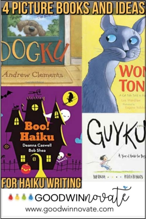 4 Picture Books to Inspire Haiku Poetry Writing 5 4 Picture Books to Inspire Haiku Poetry Writing