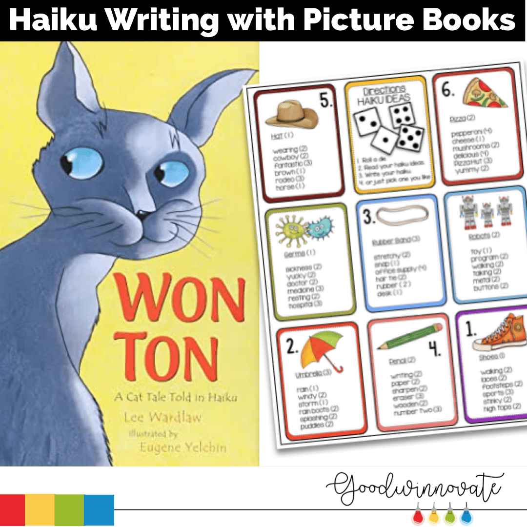 4 Picture Books to Inspire Haiku Poetry Writing 1 4 Picture Books to Inspire Haiku Poetry Writing 1