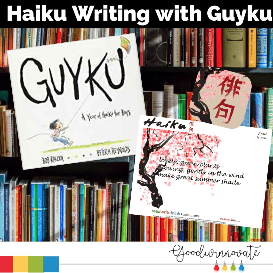 4 Picture Books to Inspire Haiku Poetry Writing 3 4 Picture Books to Inspire Haiku Poetry Writing 3
