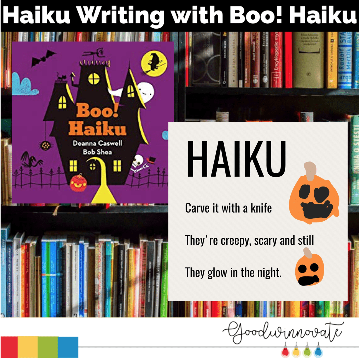 4 Picture Books to Inspire Haiku Poetry Writing 4 4 Picture Books to Inspire Haiku Poetry Writing 4