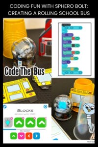 Coding Fun with Sphero Bolt Creating a Rolling School Bus (1)