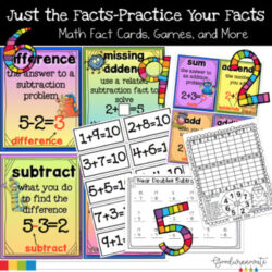 Math Fact Practice