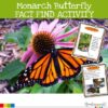 Monarch Butterfly Fact Find