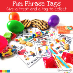 Fun Phrase Tags