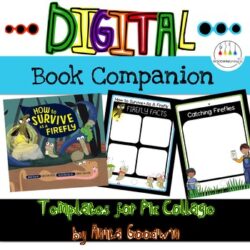 How to Survive As A Firefly Book Companion | Digital Templates
