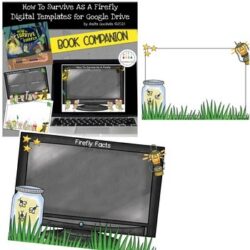 How to Survive As a Firefly Digital Templates FREEBIES