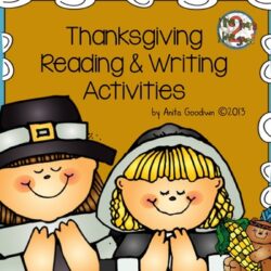 Pilgrim Reading and Writing Playlet Activity | Paper Bag Puppet Patterns