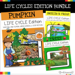 Life Cycle Edition for Green Screen Bundle