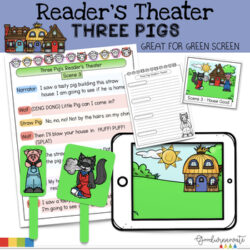 Reader’s Theater | Three Pigs