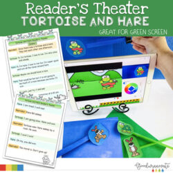 Reader’s Theater | Tortoise and Hare