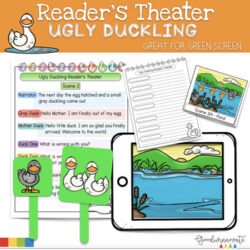 Reader’s Theater | Ugly Duckling