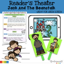Reader’s Theater | Jack and the Beanstalk
