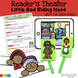 Reader’s Theater | Little Red Riding Hood