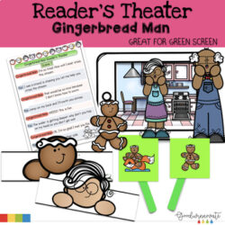 Reader’s Theater | Gingerbread Man