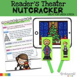 Reader’s Theater | Nutcracker