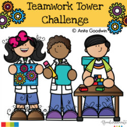 Teamwork Tower Challenge