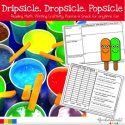 Popsicle Day Activities