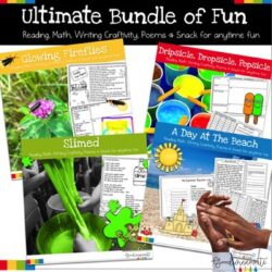 End of the Year Themed Days Bundle of Fun