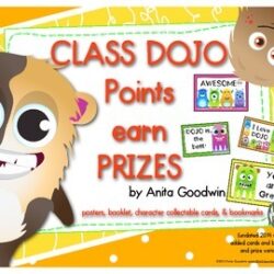 Prize Points, Posters, and Booklet