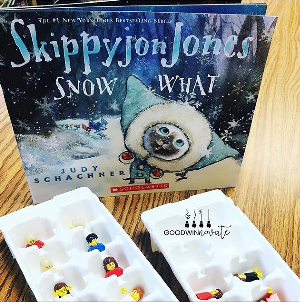 Winter Wonderland Blog Hop with Skippyjon 4 Winter Wonderland Blog Hop with Skippyjon 4