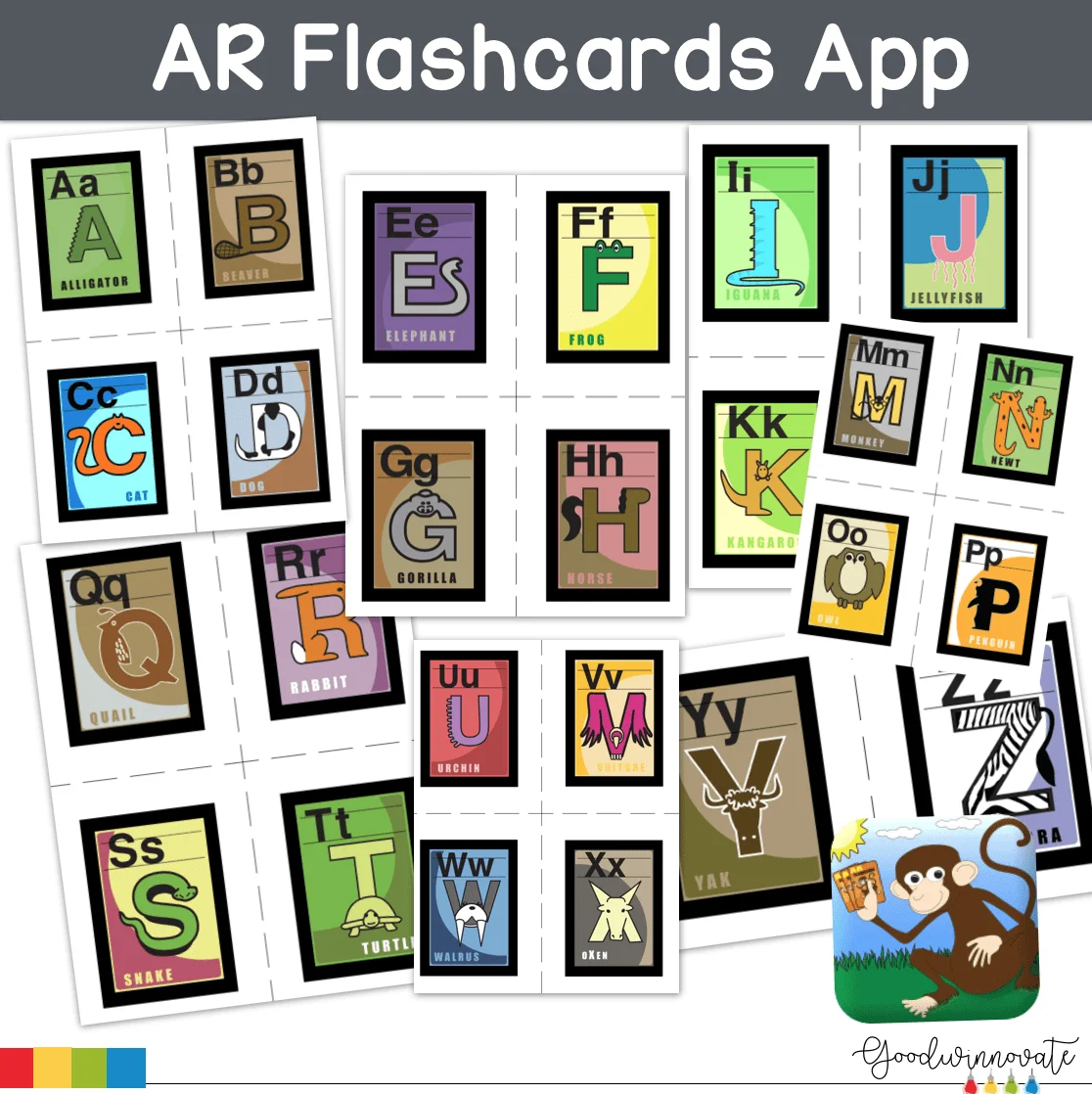 Augmented Reality ABC App Ideas 1 Augmented Reality ABC App Ideas 1