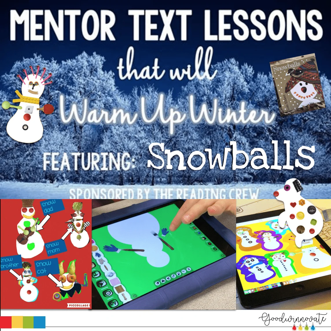 Mentor Text Lessons with a Science Twist 1 Mentor Text Lessons with a Science Twist 1